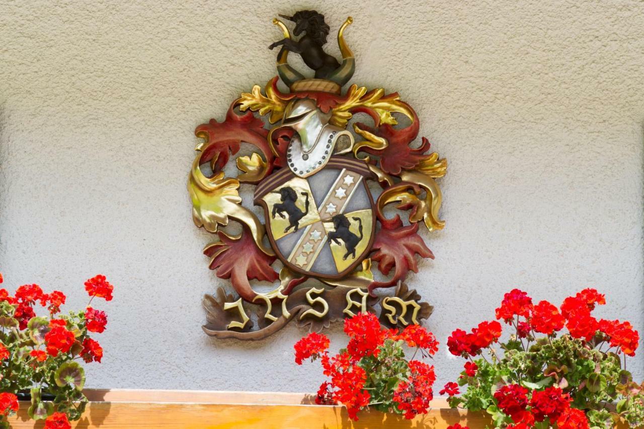 Villa Insam Селва ди Вал Гардена Екстериор снимка